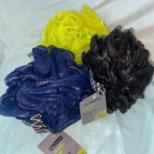 Freeman Men's Body XL Shower Loofah, Cleansing